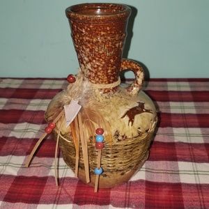 Native American Jug